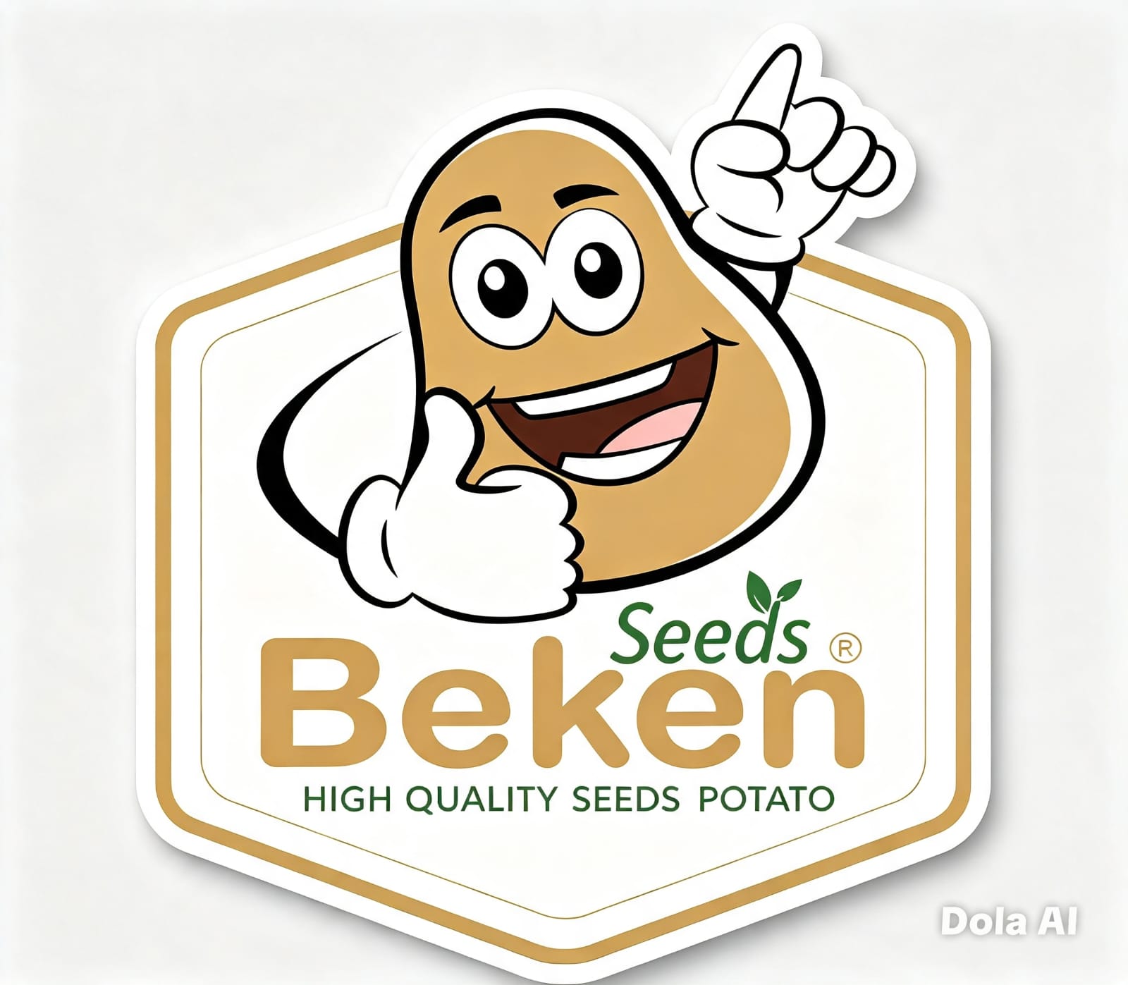 Logo BEKEN SEEDS